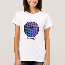 Immune - Vaccinerad - Immunisering - sjömil T Shirt