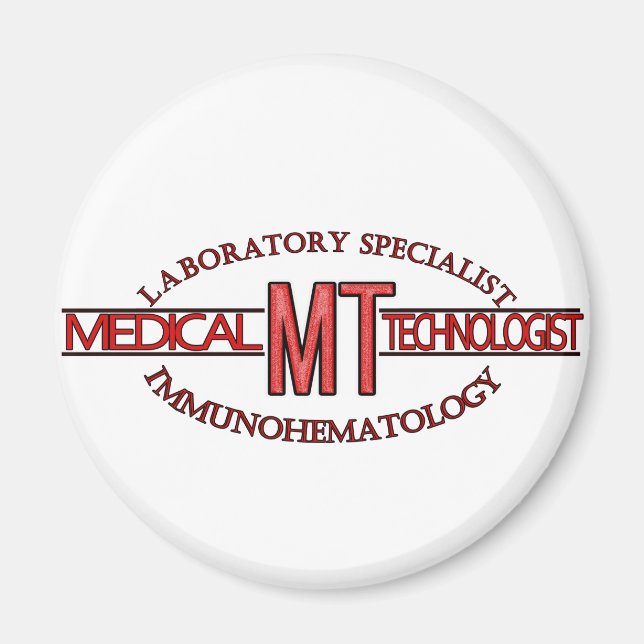 IMMUNEMATOLOGY SPECIALIST MT MEDICAL TECHNOLOGIS MAGNET (Framsidan)