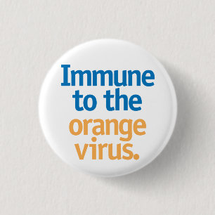 Immunitet mot orangens virus. knapp