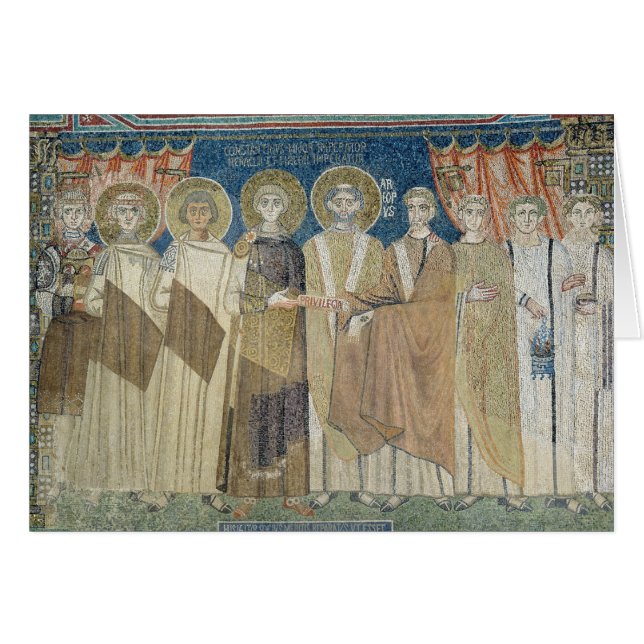 Immuniteten för skatt för lån för hälsningskort (Framsidan Horizontal)