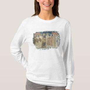Immuniteten för skatt för lån för t-shirt