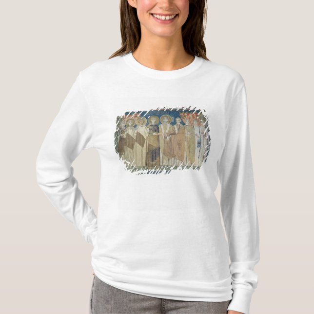 Immuniteten för skatt för lån för t-shirt (Framsida)