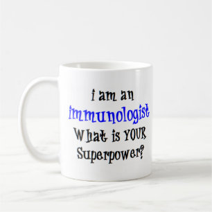immunolog kaffemugg