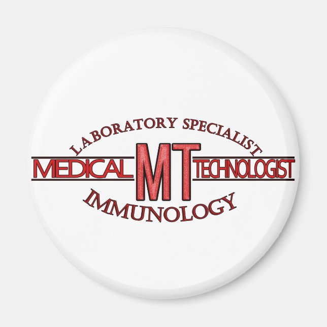 IMMUNOLOGI SPECIALIST MT MEDICINSK TEKNIK MAGNET (Framsidan)