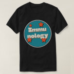 Immunologi T Shirt<br><div class="desc">A Gift for All Immunology Älskare, </div>