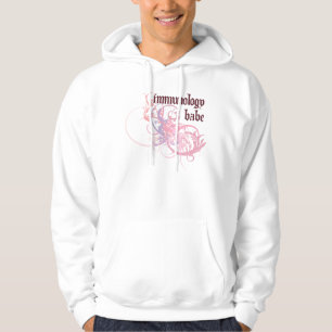 ImmunologiBabe Hoodie