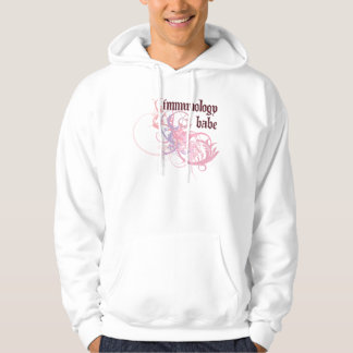 ImmunologiBabe Hoodie