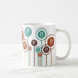 Immunologidaisy Kaffemugg