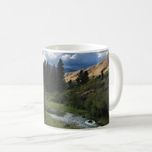 Imnaha River Oregon Kaffemugg
