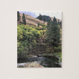 Imnaha River Oregon Pussel