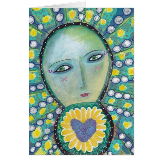 Imogen tomt kort (Framsidan)