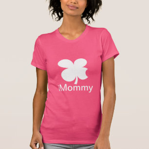 iMommy parodi för logotyp för t-skjorta Apple T Shirt