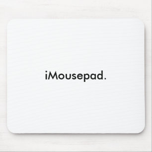 iMousepad. Musmatta