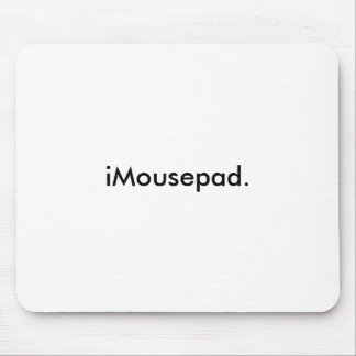iMousepad. Musmatta