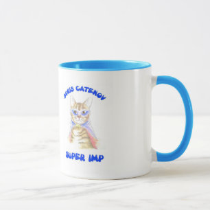 Imp för Boris catenovtoppen Mugg