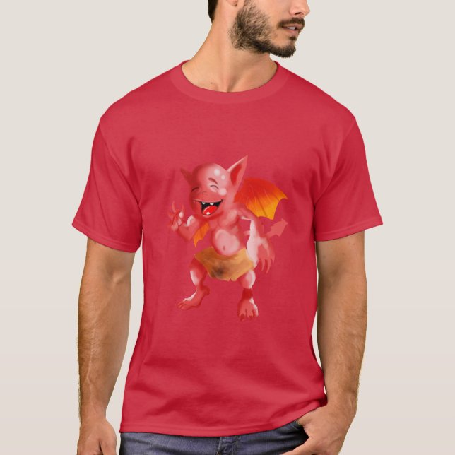 Imp T Shirt (Framsida)