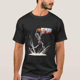 Impact Dunk Skelett T Shirt