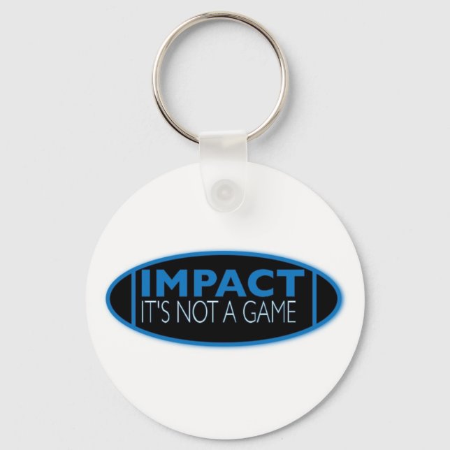 IMPACT-Nyckelring Nyckelring (Framsida)