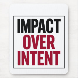 Impact Over Intent Musmatta