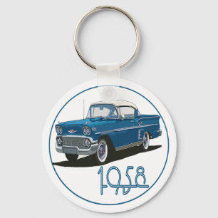 Impala 1958 nyckelring