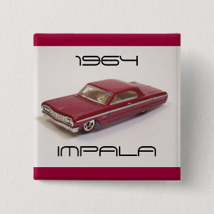 Impala 1964 knapp