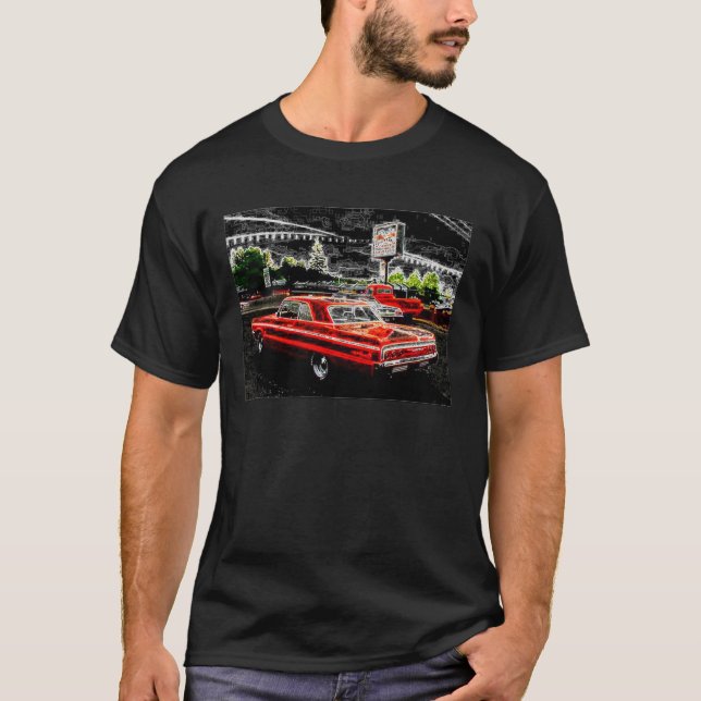 Impala 1964 tee (Framsida)