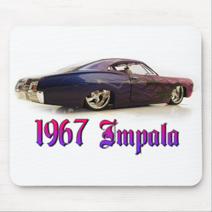 Impala 1967 musmatta