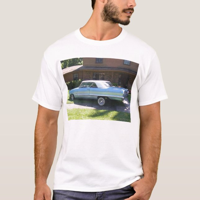 impala 64 t-shirt (Framsida)