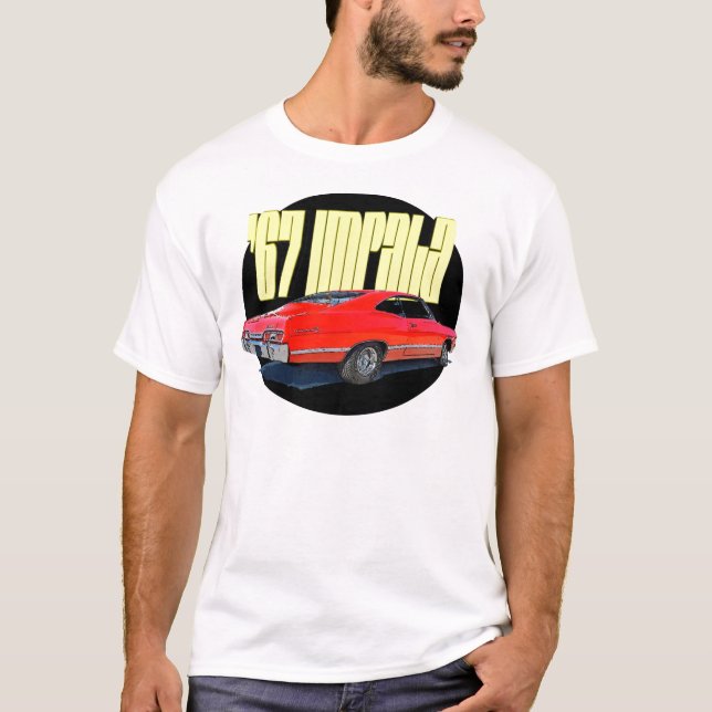 'Impala 67 T-shirt (Framsida)