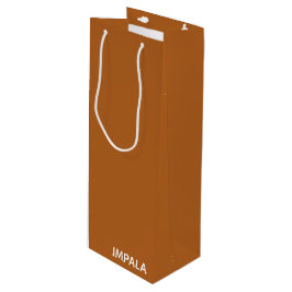 Impala brun färg namn