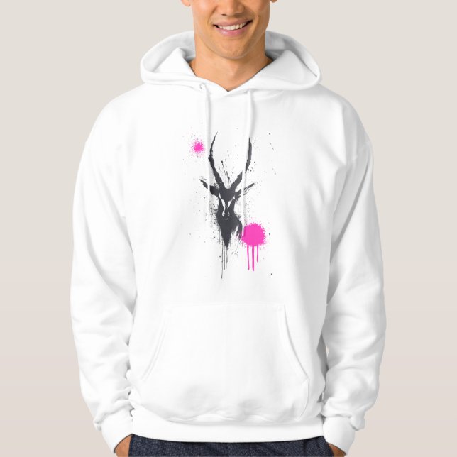 Impala Hoodie (Framsida)