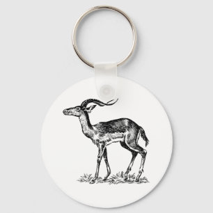 Impala Nyckelring