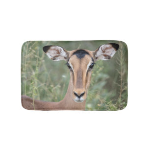 Impala Porträtt Badrumsmatta