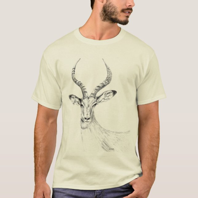 Impala T Shirt (Framsida)