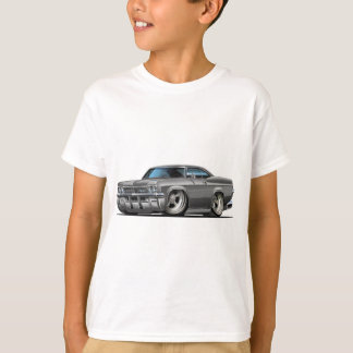 Impalagrå färgbil 1965-66 t-shirt