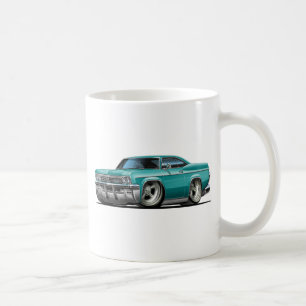 Impalakrickabil 1965-66 kaffemugg