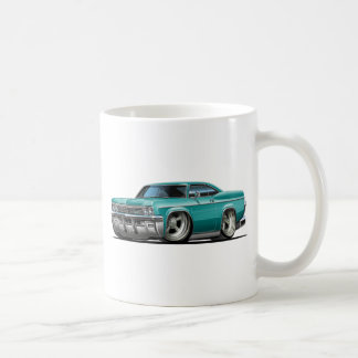 Impalakrickabil 1965-66 kaffemugg