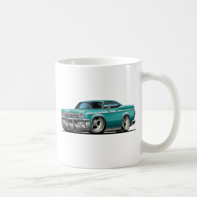 Impalakrickabil 1965-66 kaffemugg (Höger)