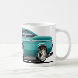 Impalakrickabil 1965-66 kaffemugg