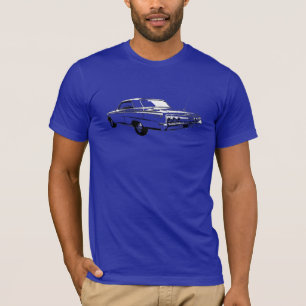 ImpalaSS-t-skjorta 1962 Tee Shirt