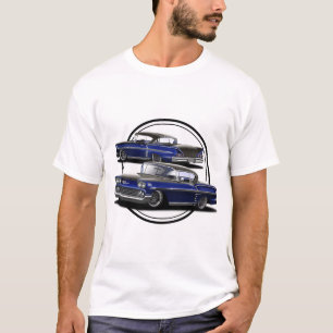 Impalauppsättning 1958 t shirt