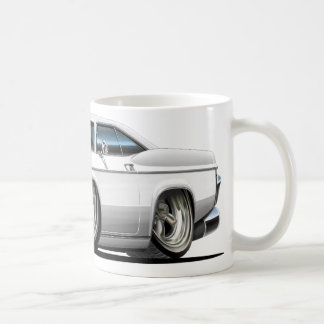 Impalavitbil 1965-66 kaffemugg