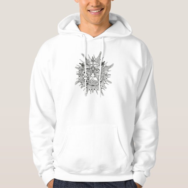 Impaler Hoodie (Framsida)