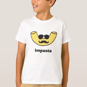 Impasta Macaroninudel T-shirt