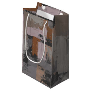 Impasto Abstrakt I