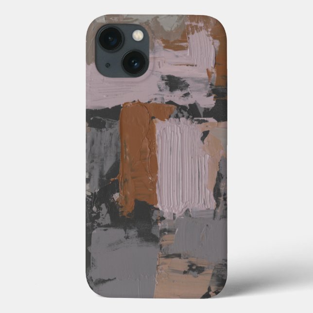 Impasto Abstrakt I (Baksida)