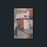 Impasto Abstrakt I Canvastryck<br><div class="desc">Hemdepartement</div>