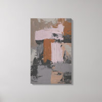 Impasto Abstrakt I