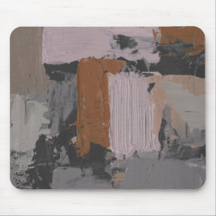 Impasto Abstrakt I Musmatta