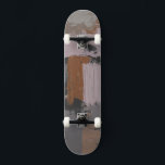 Impasto Abstrakt I Skateboard Bräda 20 Cm<br><div class="desc">Hemdepartement</div>